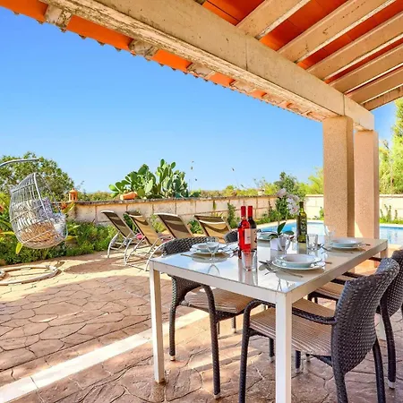 Villa Diniz Ii By Playa de Muro (Mallorca)